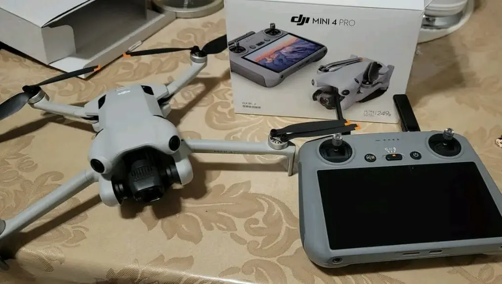 dji mini 4 pro