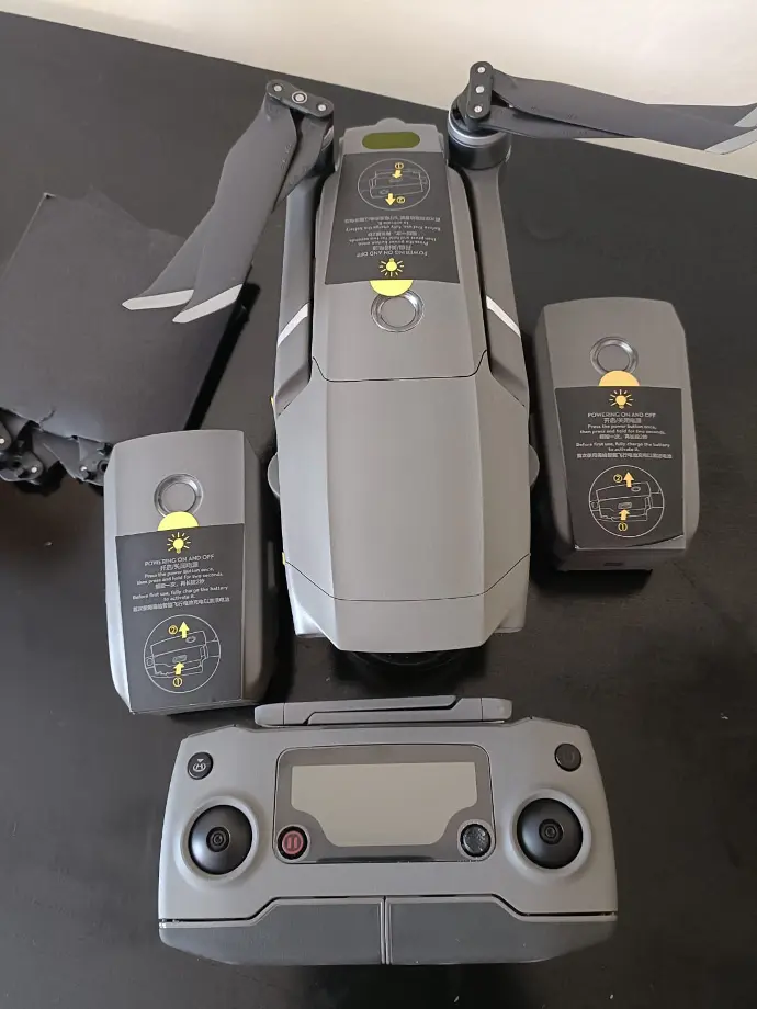 dji mavic 2 for sale